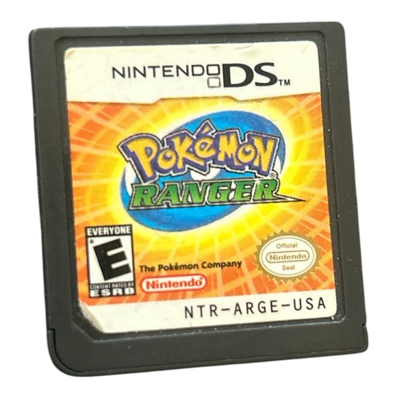 Video Games & Consoles | Pokemon Ranger Nintendo Ds Cartridge Only ...